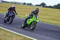 Middle Group Green Bikes